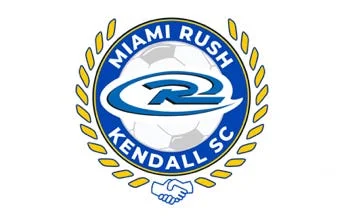Miami Rush Kendall SC logo