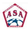 Arizona Soccer Academy logo