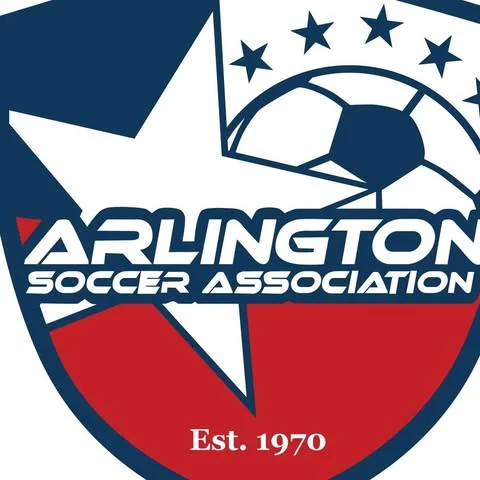 Arlington Soccer Association logo