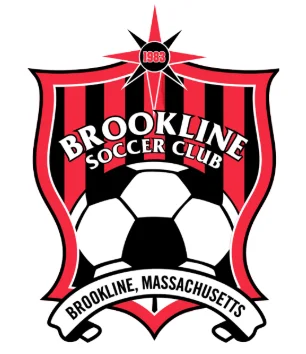 Brookline Soccer Club logo