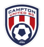 Campton United Soccer Club logo