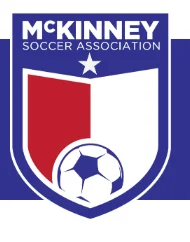McKinney Soccer Association logo