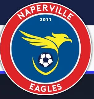 Naperville Eagles Soccer Club logo