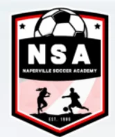 Naperville Soccer Association logo