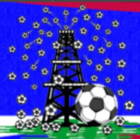 Odessa Soccer Association logo