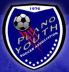 Plano Youth Soccer Association logo