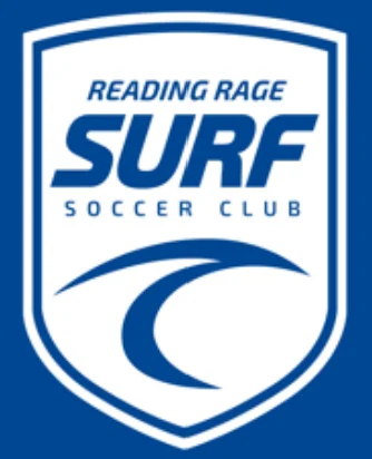 Reading Rage Surf logo