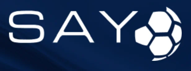 SAY Soccer logo