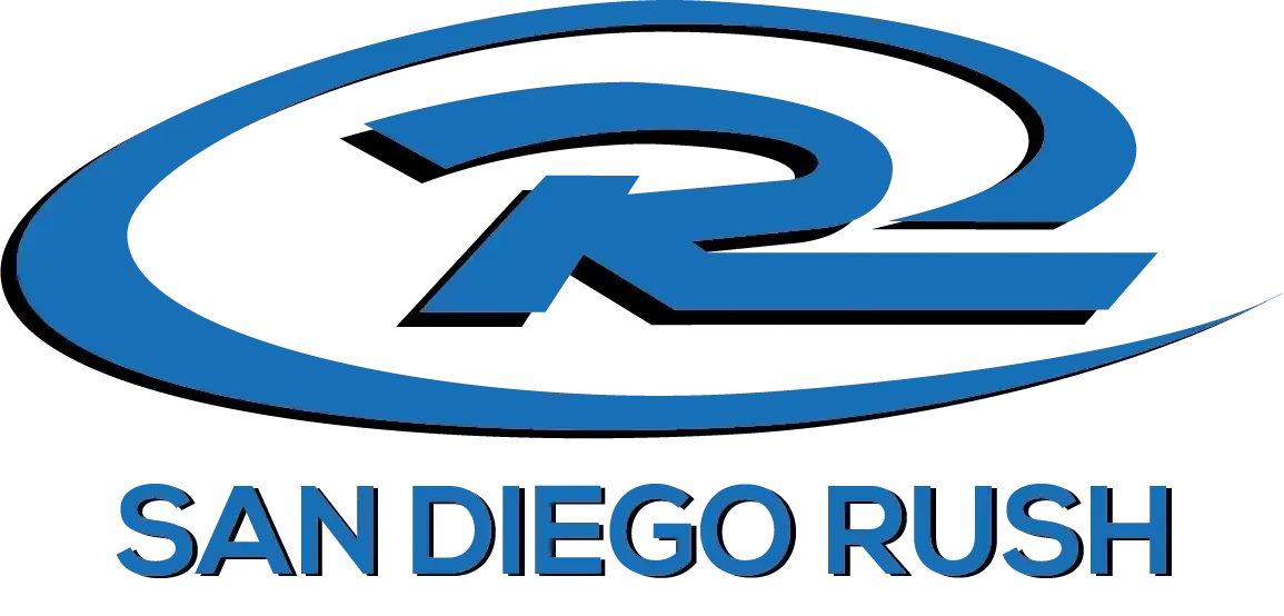 San Diego Rush logo