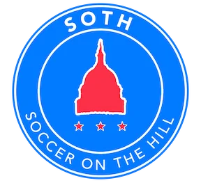 Soccer on the Hill logo