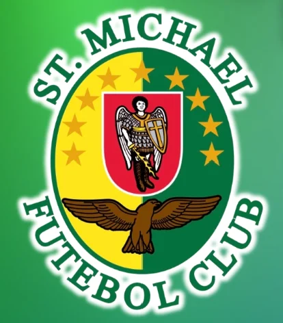 St. Michael Bolts FC logo