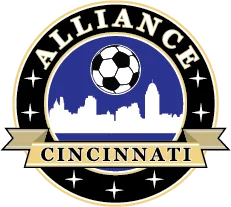 Alliance Cincinnati Soccer Club logo