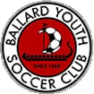 Ballard Youth Soccer Club logo