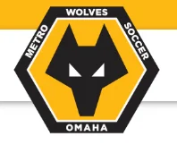 Metro Omaha Wolves Soccer Club logo