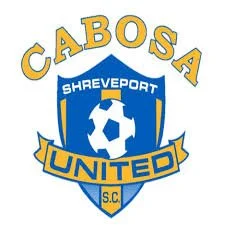 Cabosa United SC Shreveport logo