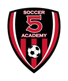 Soccer 5 Academy logo