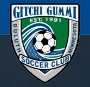 Gitchi Gummi Soccer Club logo