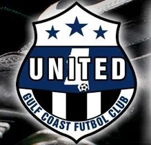 Gulf Coast United Futbol Club logo