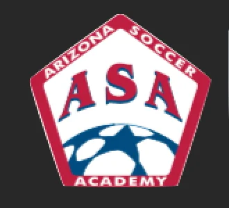 Arizona Soccer Academy logo