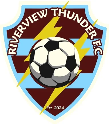 Riverview Thunder FC logo