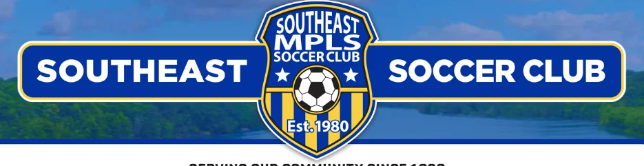 Southeast Minneapolis Soccer Club logo