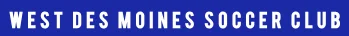 West Des Moines Soccer Club logo