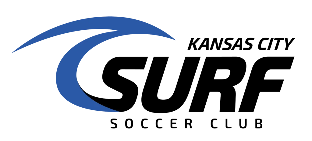 Kansas City Surf Soccer Club logo