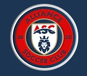 Alliance Soccer Club logo