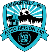 AYSO Carson City logo