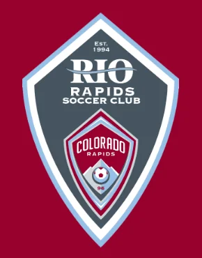 Rio Rapids Soccer Club logo