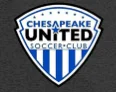 Chesapeake United Soccer Club logo