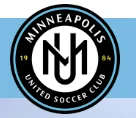 Minneapolis United Soccer Club logo