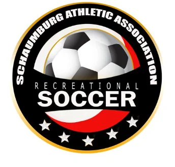 Schaumburg Athletic Association Recreational Soccer logo