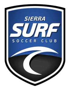 Sierra Surf Soccer Club logo