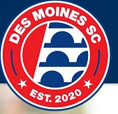 Des Moines Soccer Club logo