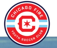 Chicago Fire Youth Soccer Club logo