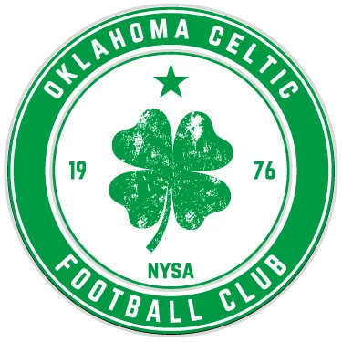 Oklahoma Celtic Football Club logo