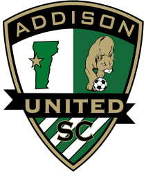 Addison United Soccer Club logo