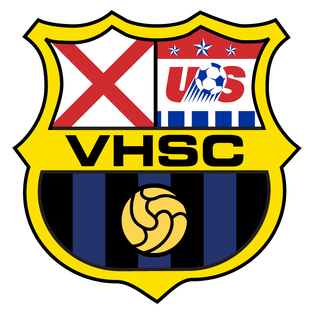 Vestavia Hills Soccer Club logo