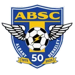 Albany-Berkeley Soccer Club logo