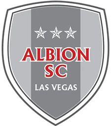 ALBION SC Las Vegas logo