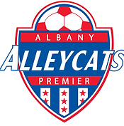 Alleycats Soccer Club logo