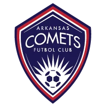 Arkansas Comets logo