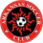 Arkansas Soccer Club logo