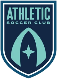 Athletic Soccer Club logo