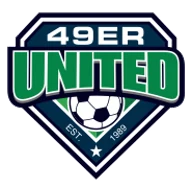 49er United logo