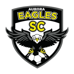 Aurora Eagles Soccer Club logo
