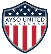 AYSO United Alabama logo