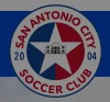 San Antonio City Soccer Club logo