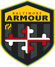 Baltimore Armour logo